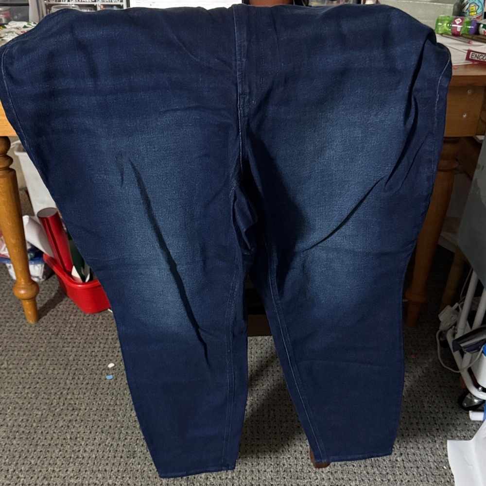 Women's Blue Jeans